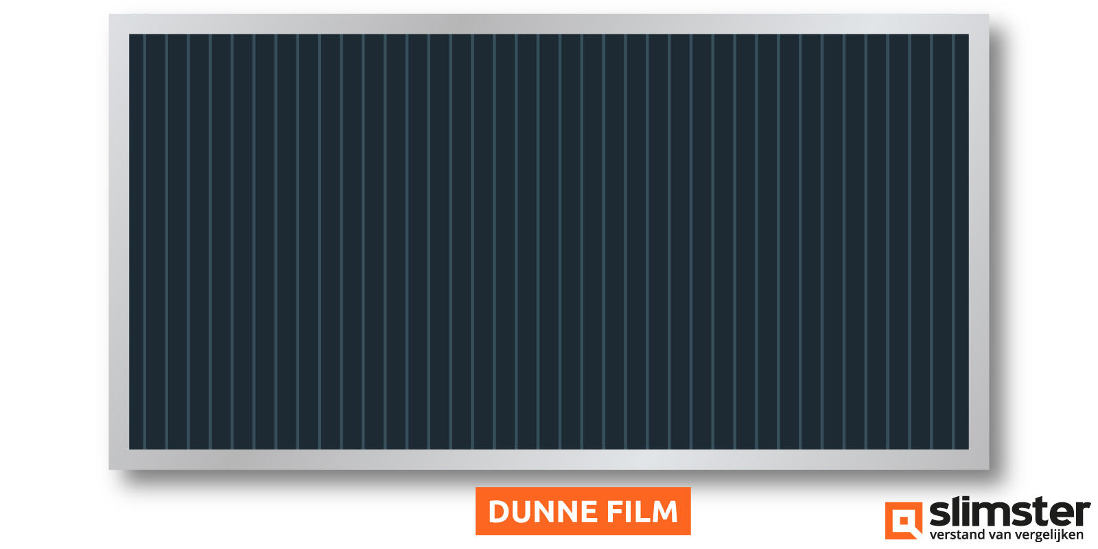 dunne film zonnepanelen